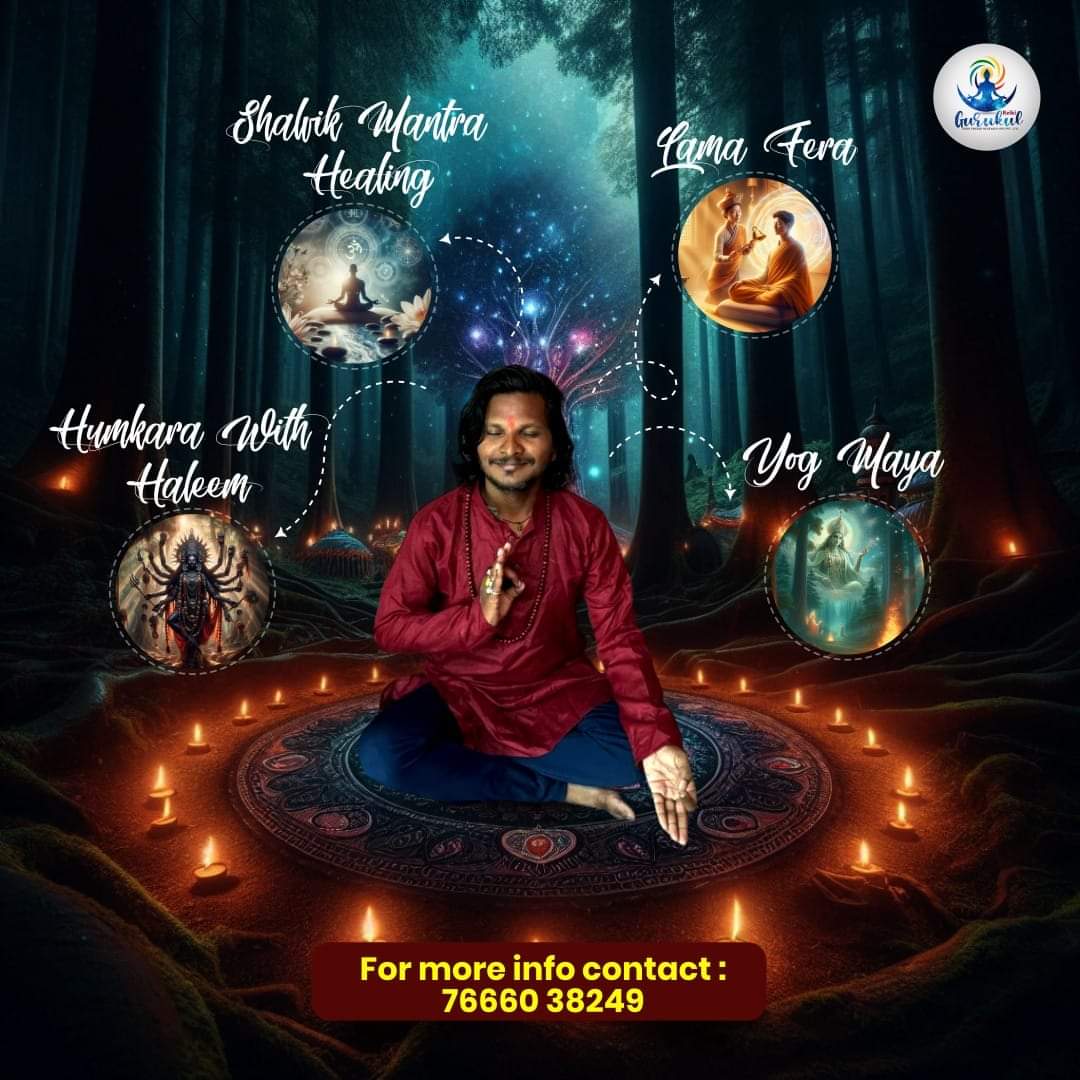 Your Acharya Ritesh
