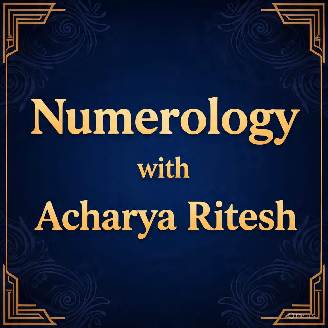 Numerology Workshop image