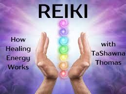 Reiki  Workshop Bundles  pre recorded class+ Pdf notes image