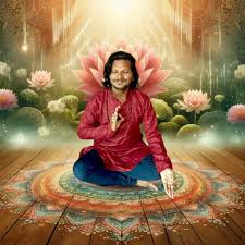 Your Acharya Ritesh single feature